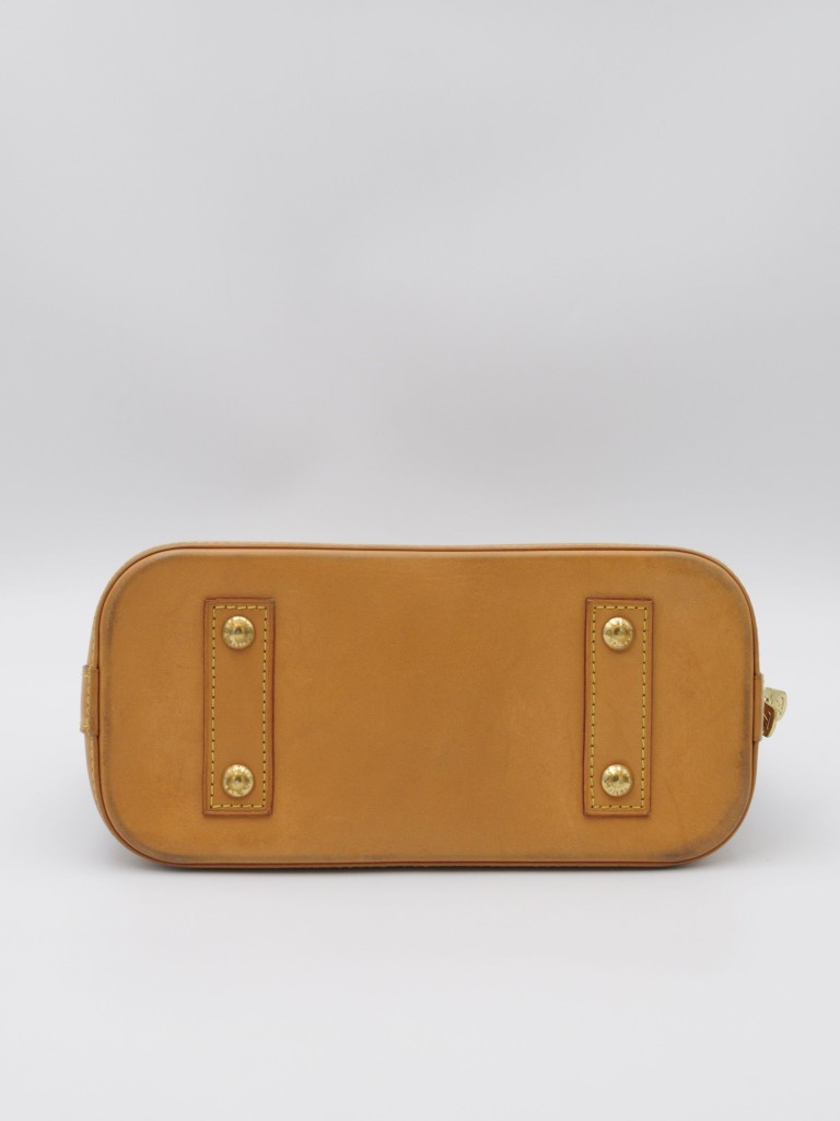 Louis Vuitton Alma BB World Tour torebka