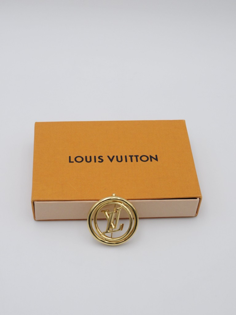 Louis Vuitton broszka