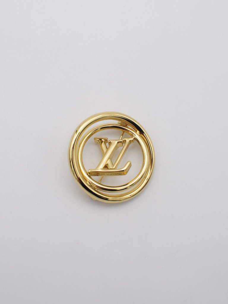 Louis Vuitton broszka