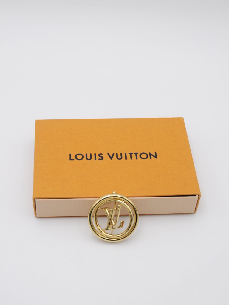 Louis Vuitton broszka