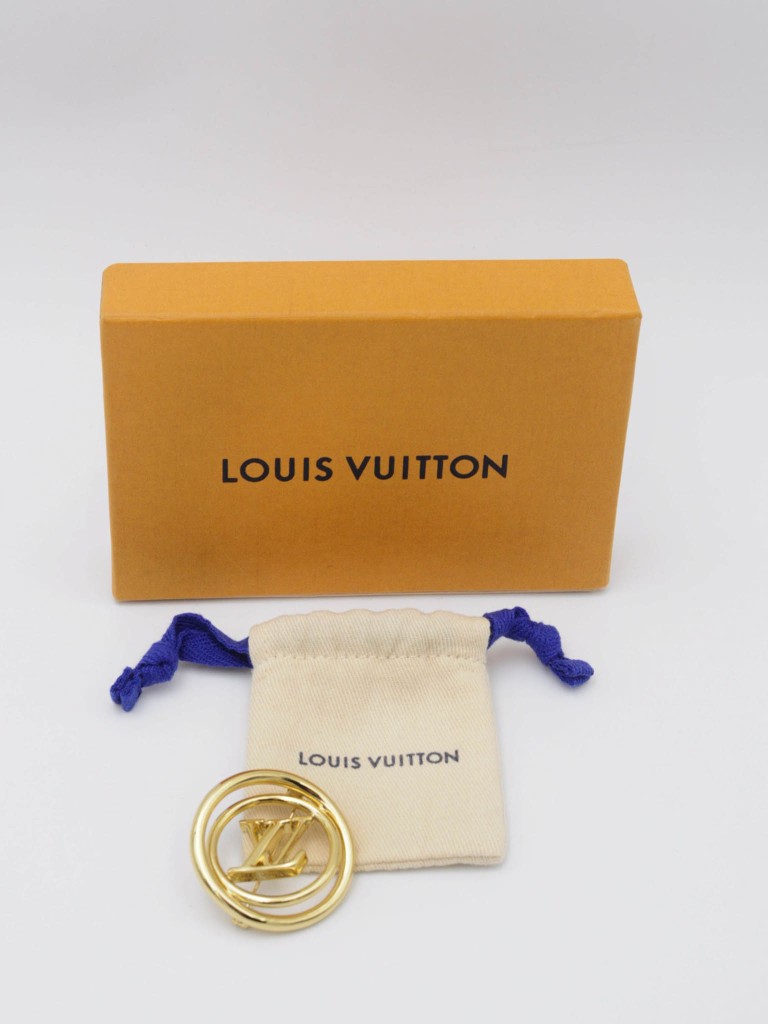 Louis Vuitton broszka