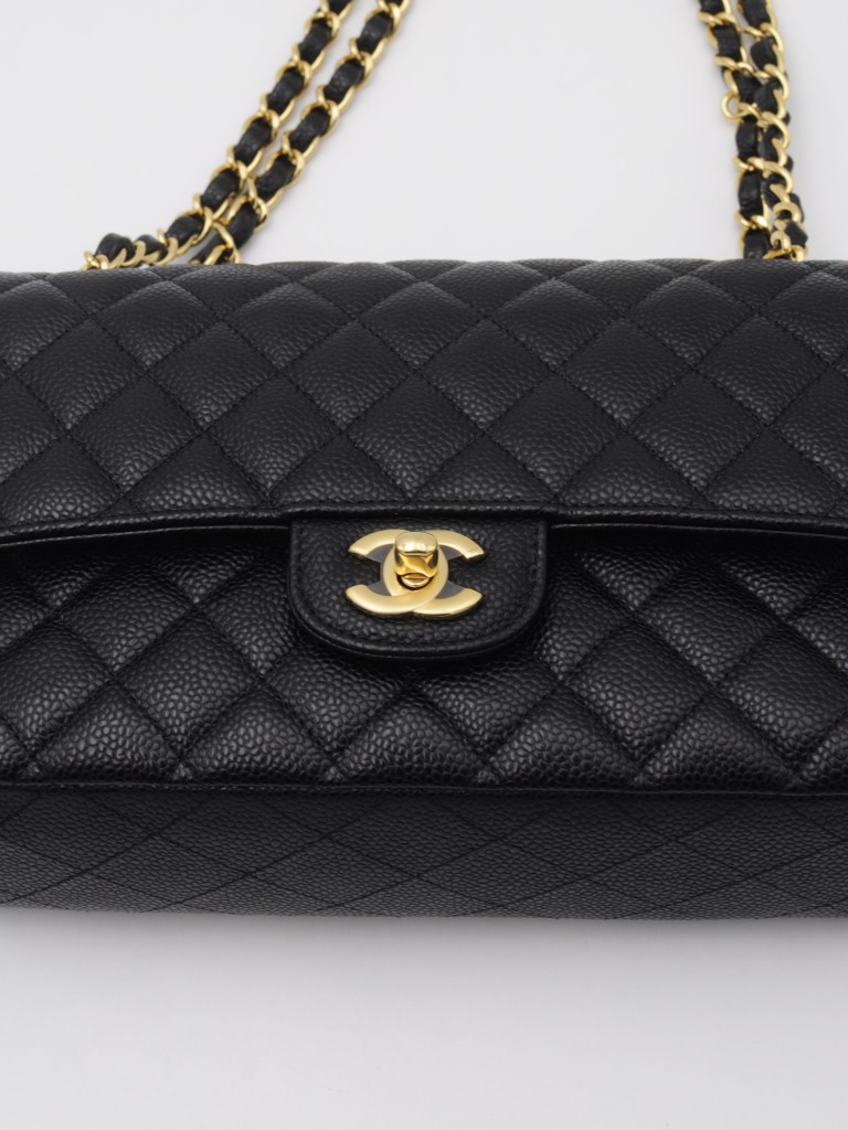 Chanel Classic Medium Double Flap torebka