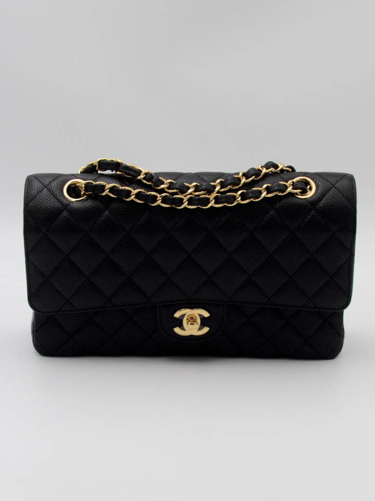 Chanel Classic Medium Double Flap torebka