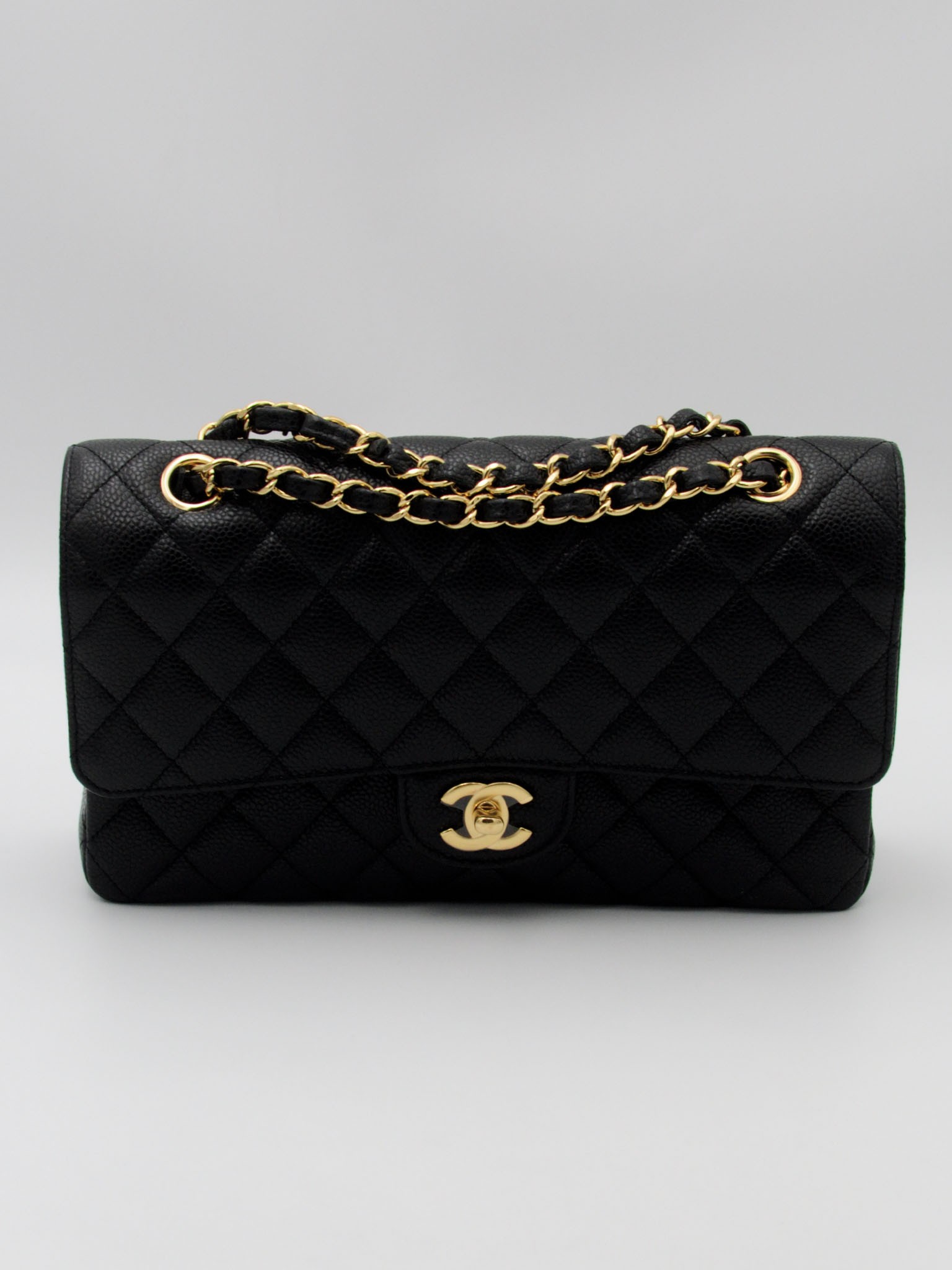 Chanel Classic Medium Double Flap torebka