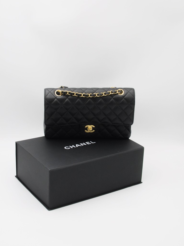 Chanel Classic Medium Double Flap torebka