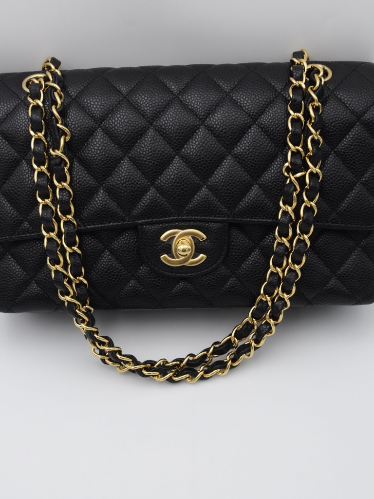 Chanel Classic Medium Double Flap torebka
