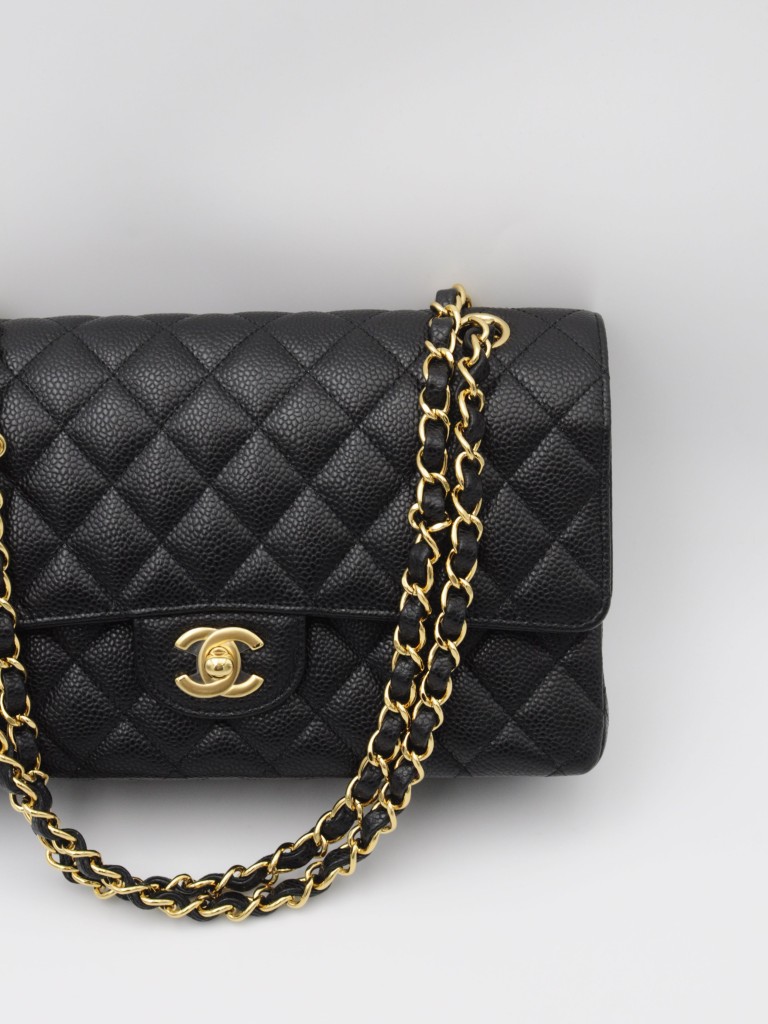 Chanel Classic Medium Double Flap torebka