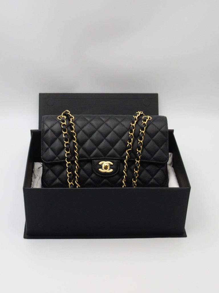 Chanel Classic Medium Double Flap torebka