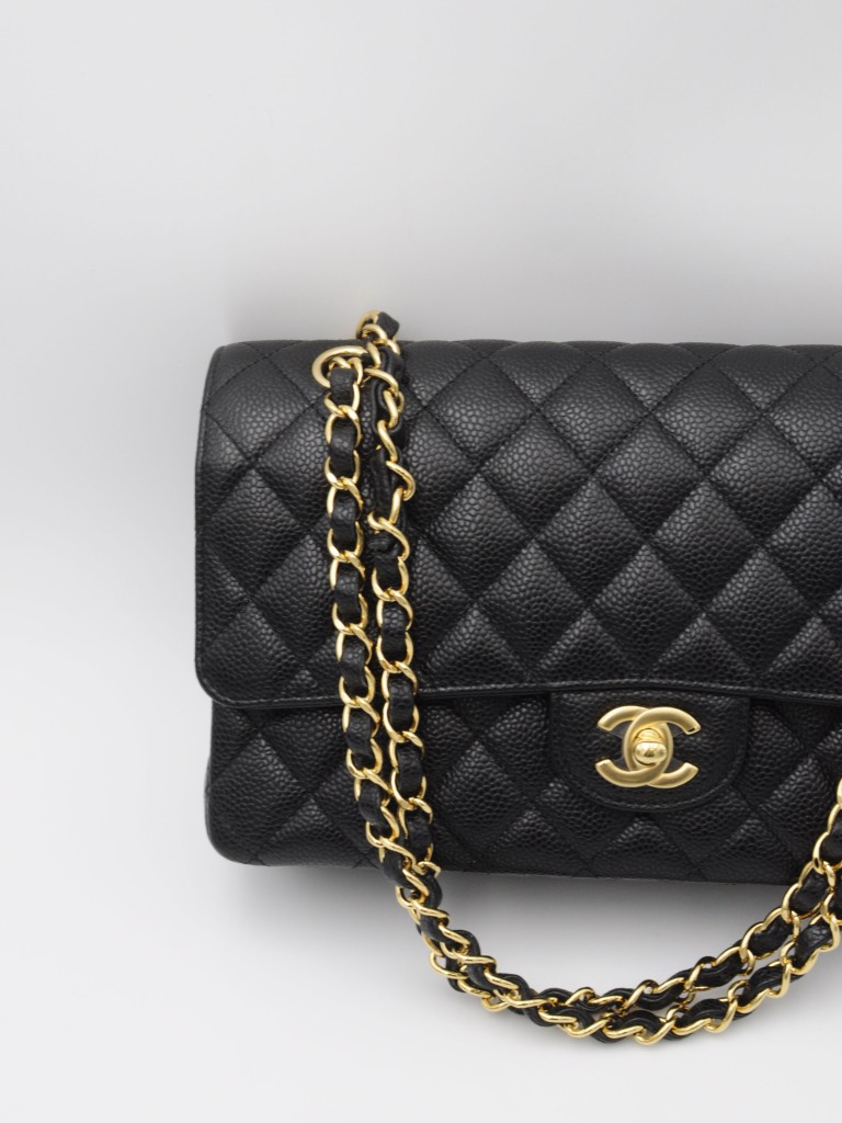 Chanel Classic Medium Double Flap torebka