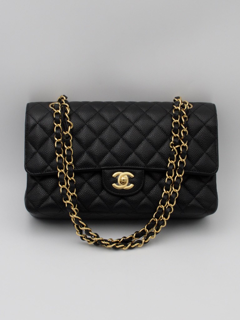 Chanel Classic Medium Double Flap torebka