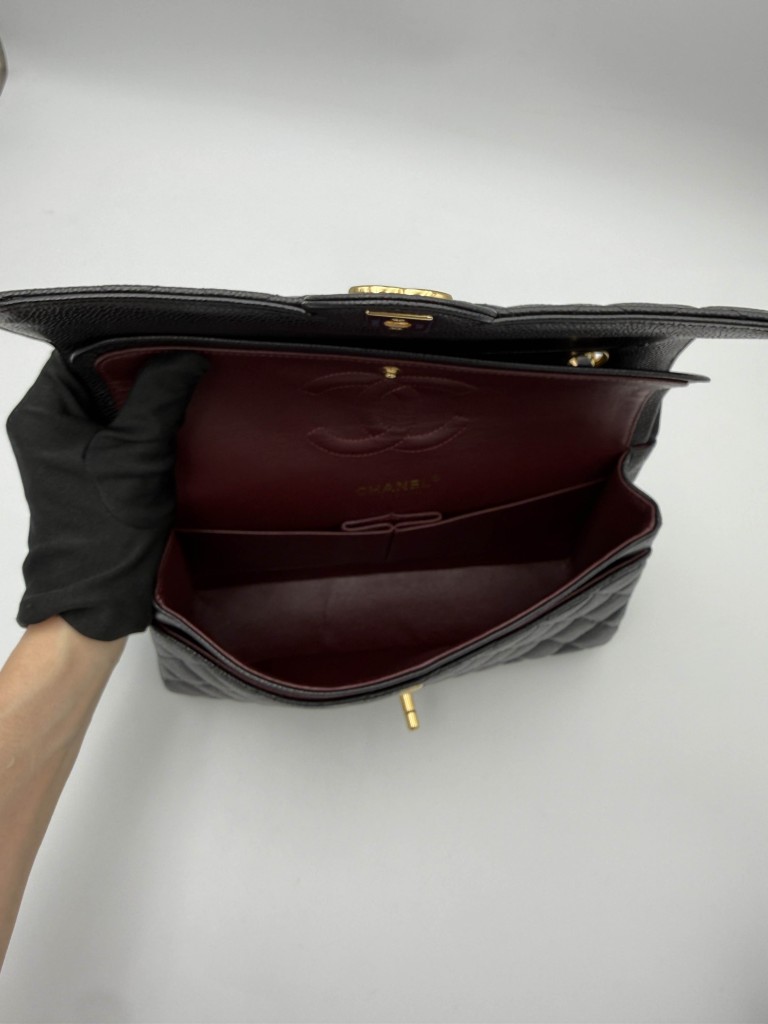 Chanel Classic Medium Double Flap torebka