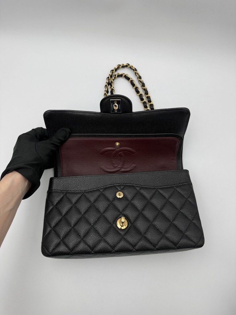 Chanel Classic Medium Double Flap torebka