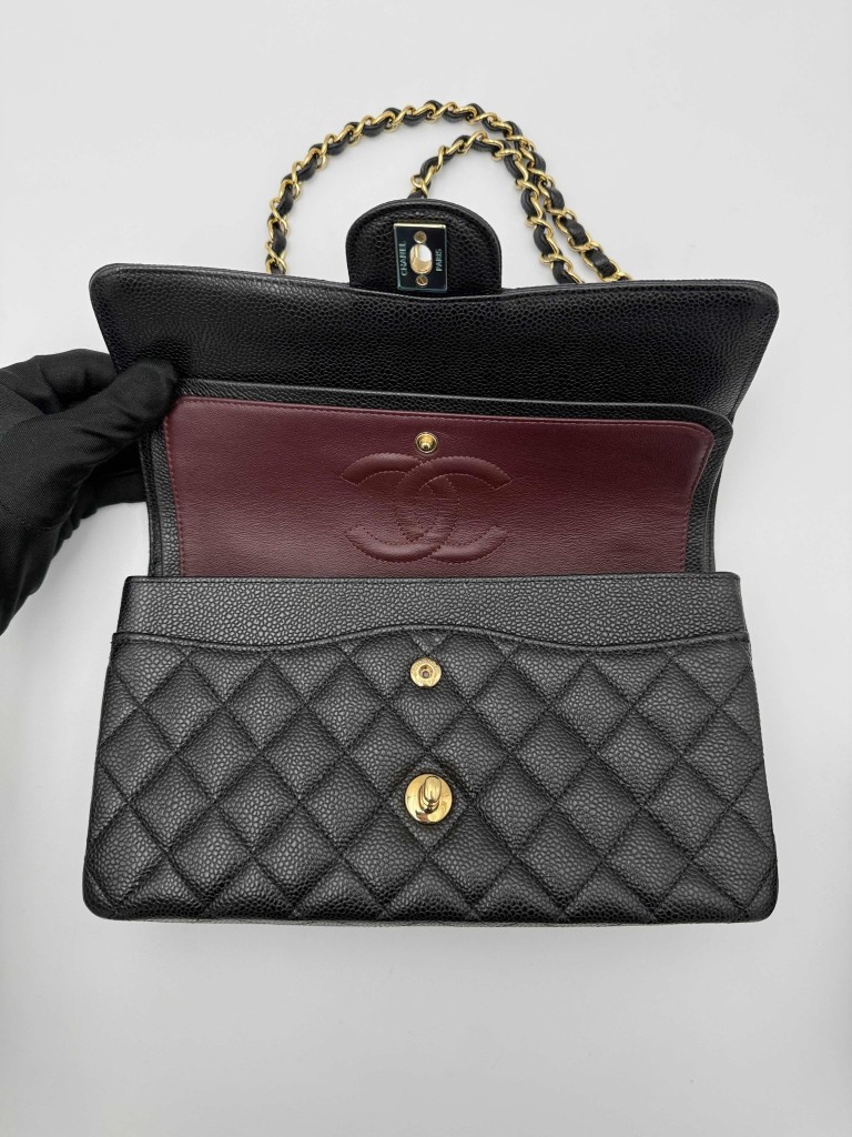 Chanel Classic Medium Double Flap torebka