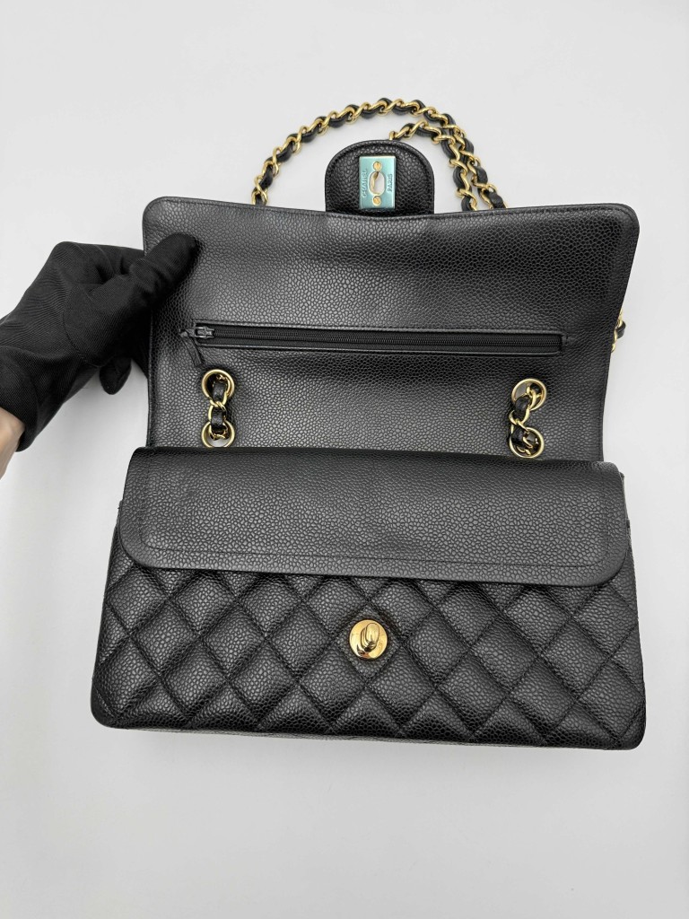 Chanel Classic Medium Double Flap torebka