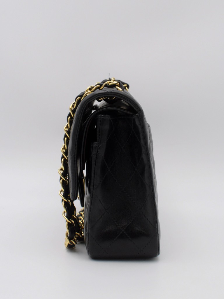 Chanel Classic Medium Double Flap 24k torebka