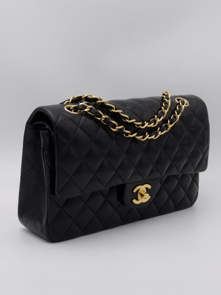 Chanel Classic Medium Double Flap 24k torebka