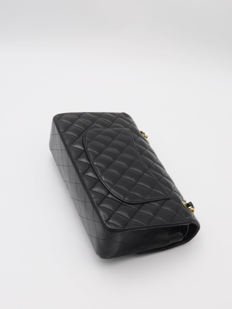 Chanel Classic Medium Double Flap 24k torebka