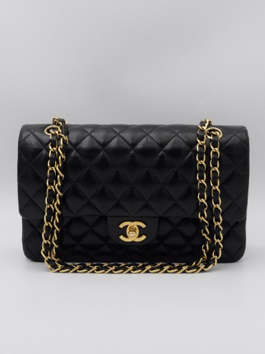 Chanel Classic Medium Double Flap 24k torebka