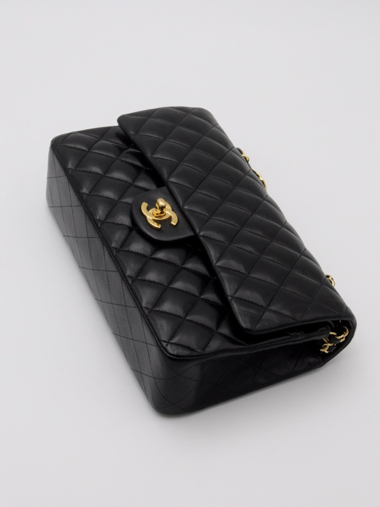 Chanel Classic Medium Double Flap 24k torebka