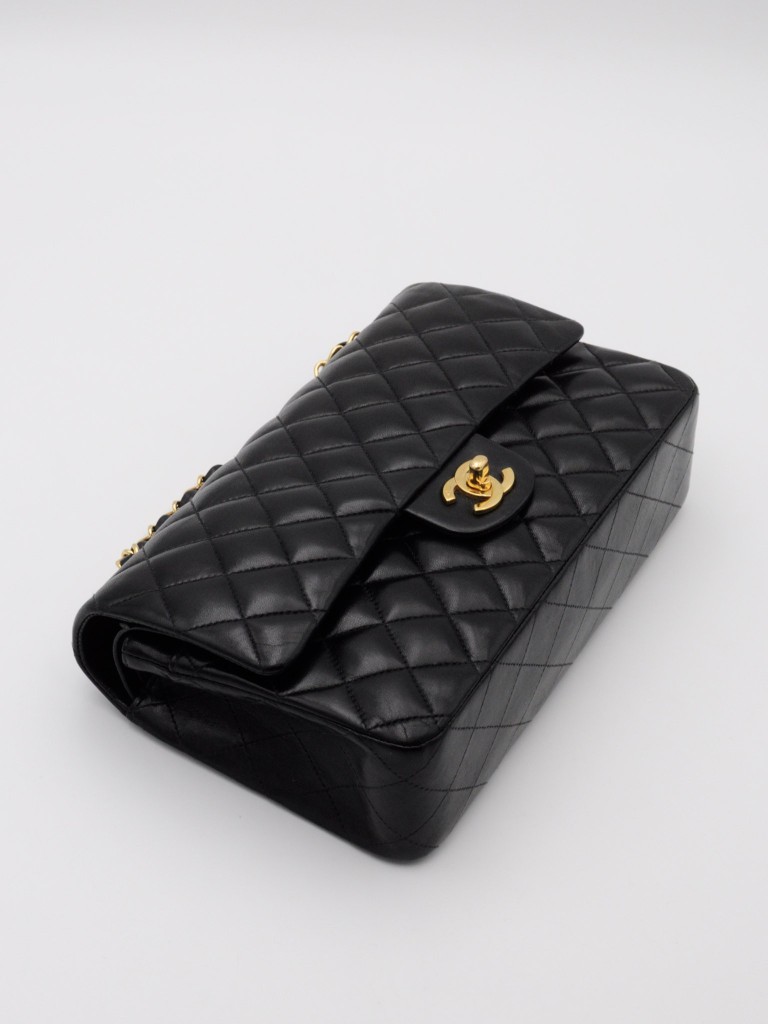 Chanel Classic Medium Double Flap 24k torebka