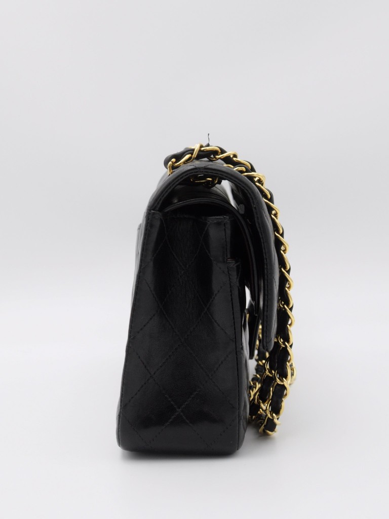 Chanel Classic Medium Double Flap 24k torebka