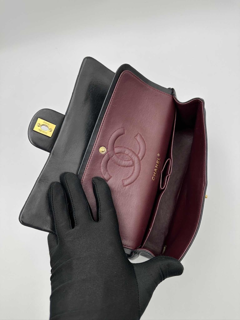 Chanel Classic Medium Double Flap 24k torebka
