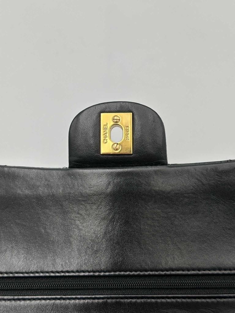 Chanel Classic Medium Double Flap 24k torebka
