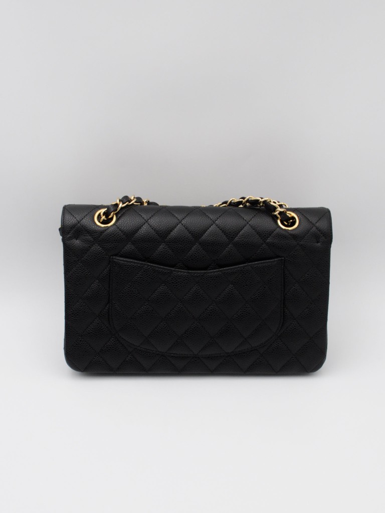 Chanel Classic Medium Double Flap 24k torebka
