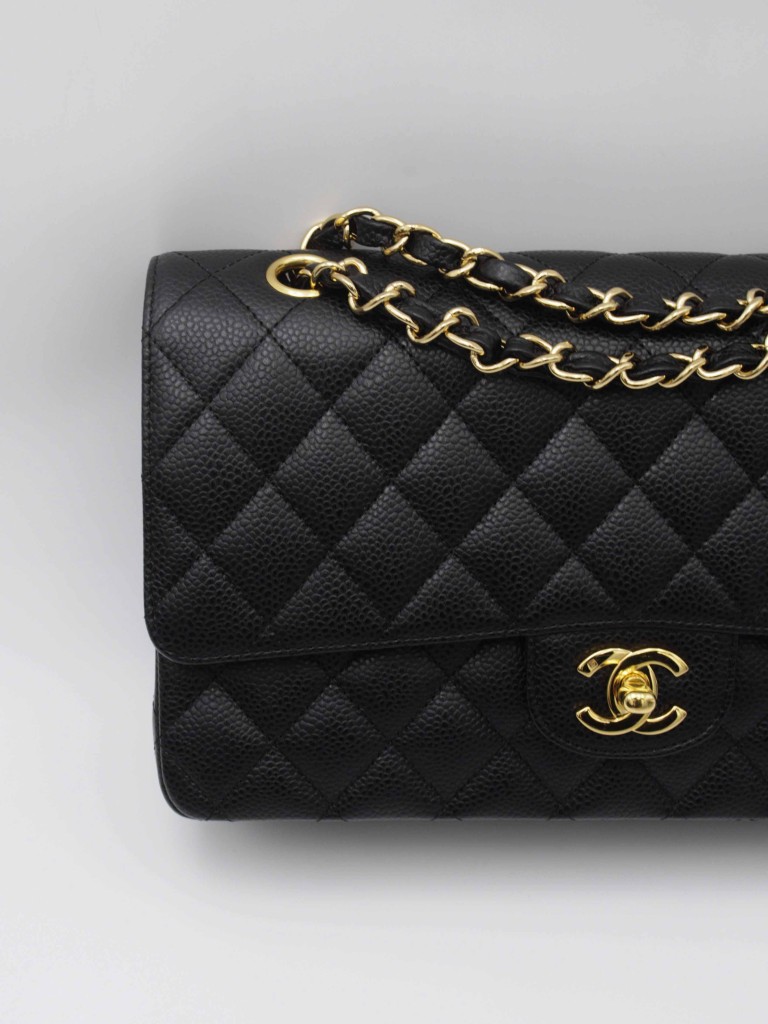 Chanel Classic Medium Double Flap 24k torebka