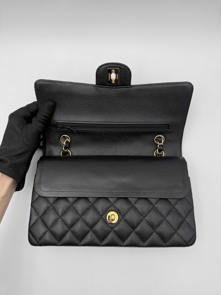 Chanel Classic Medium Double Flap 24k torebka