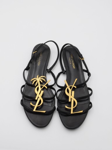 Saint Laurent sandały