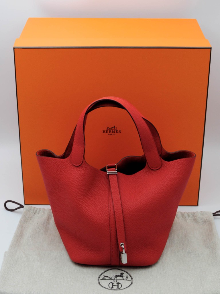 Hermes Picotin 22 torebka