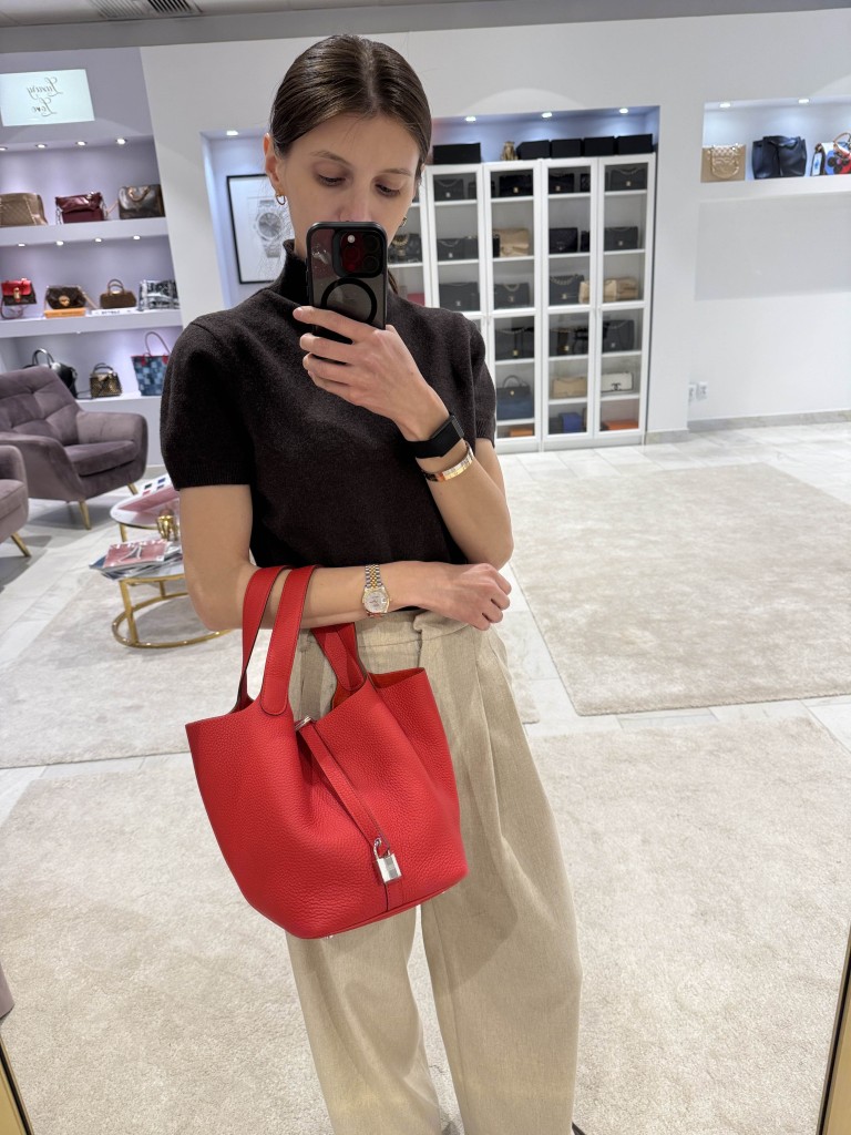Hermes Picotin 22 torebka