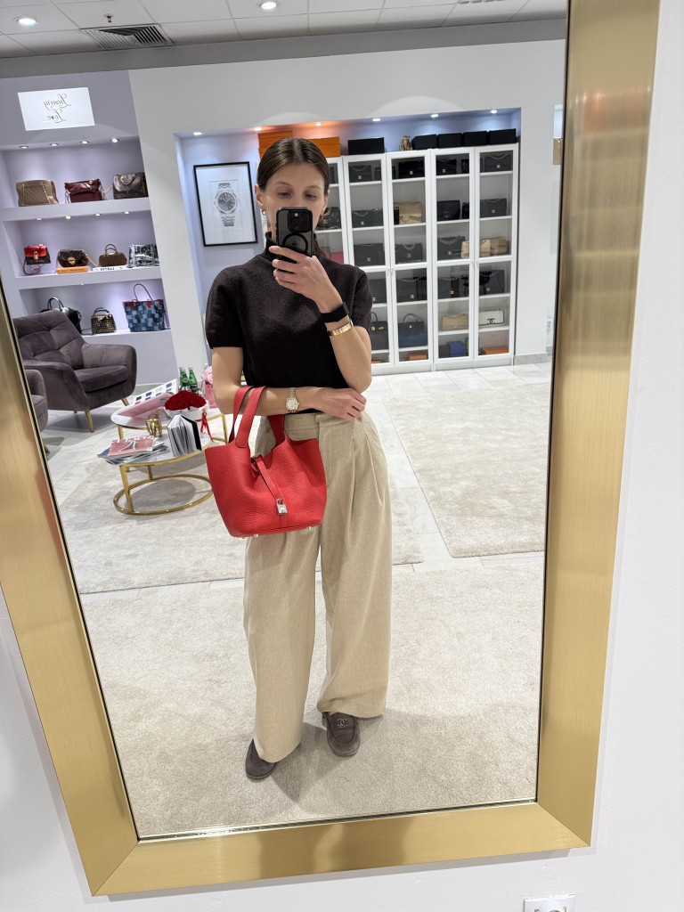 Hermes Picotin 22 torebka