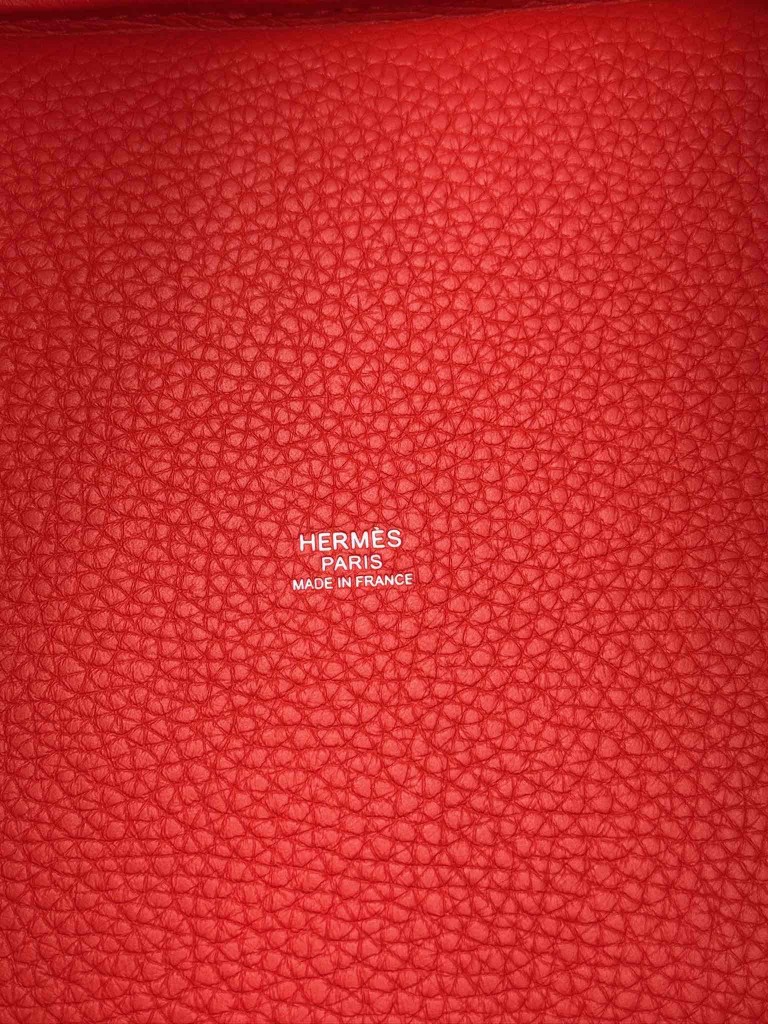 Hermes Picotin 22 torebka