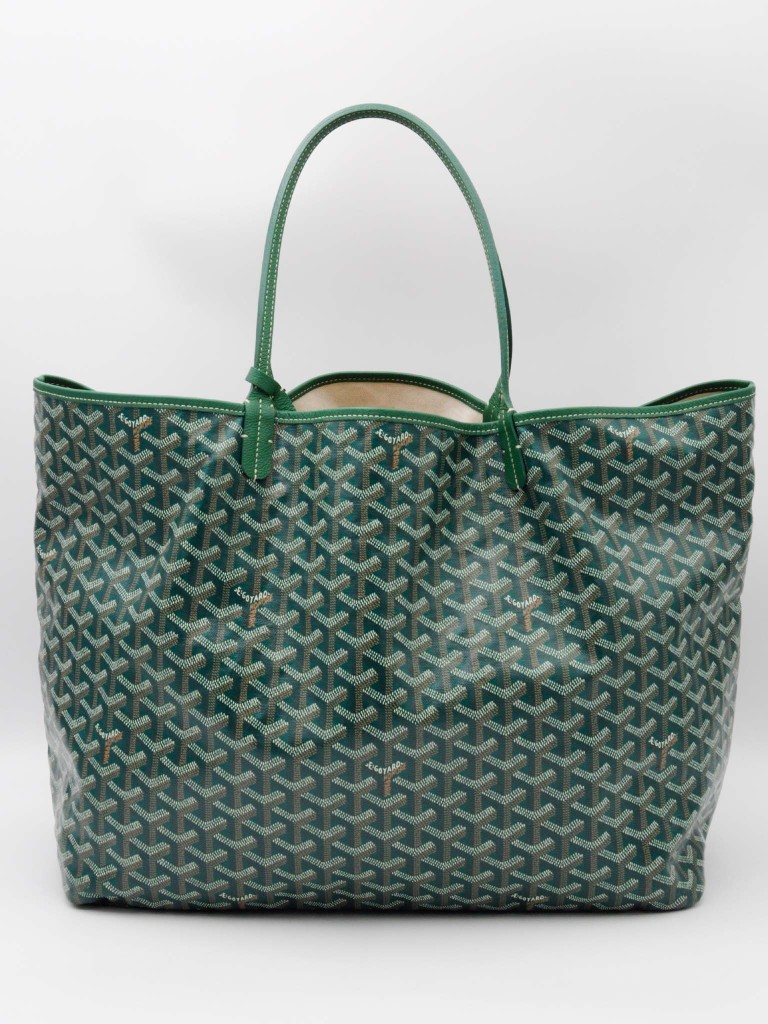 Goyard Saint Louis GM bag