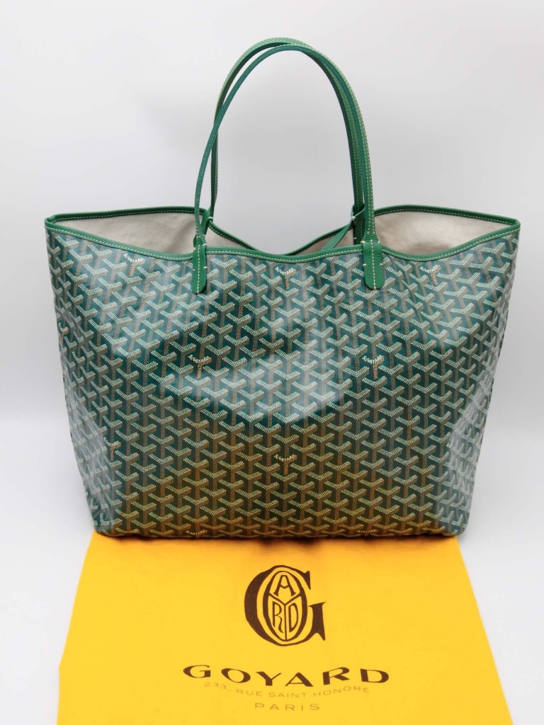 Goyard Saint Louis GM bag