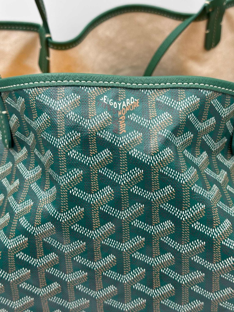 Goyard Saint Louis GM bag
