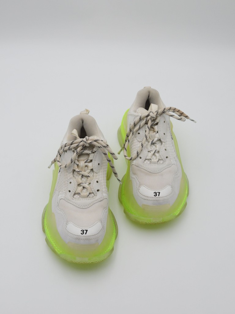 Balenciaga sneakersy Triple S