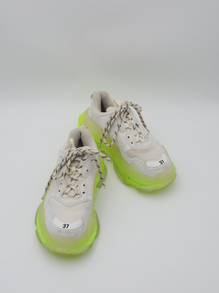 Balenciaga sneakersy Triple S