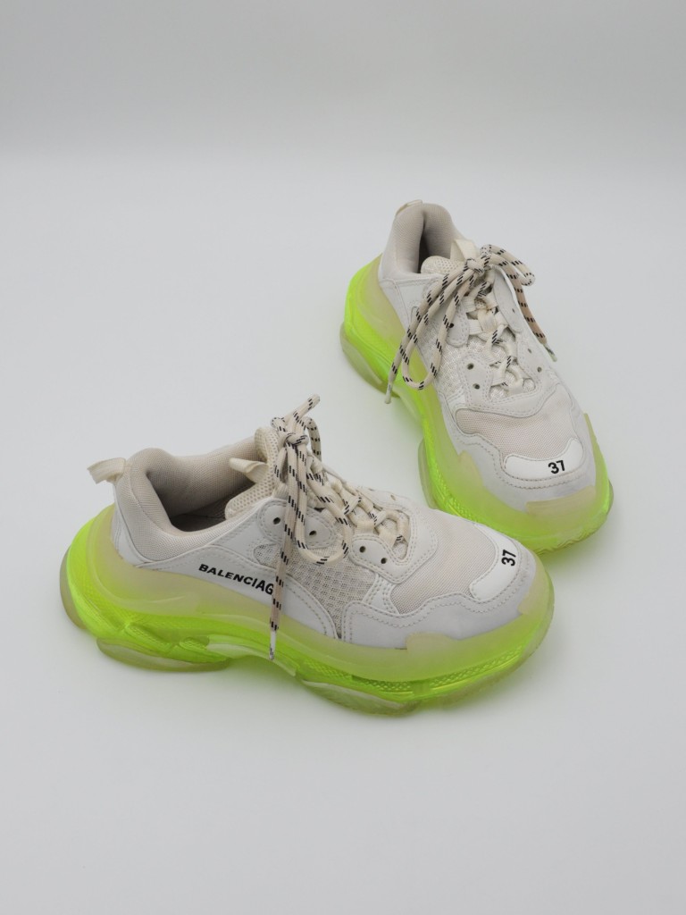 Balenciaga sneakersy Triple S
