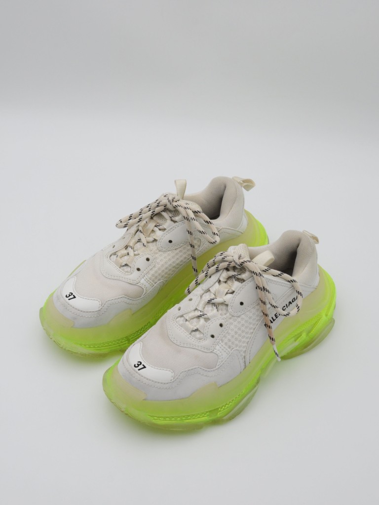 Balenciaga sneakersy Triple S