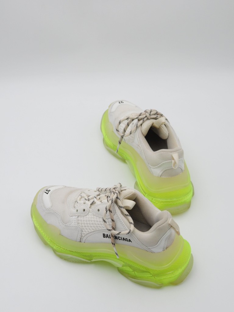 Balenciaga sneakersy Triple S