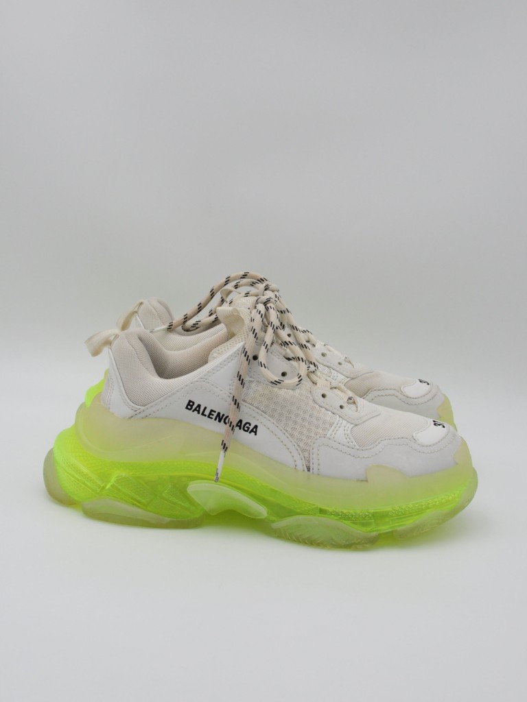 Balenciaga sneakersy Triple S