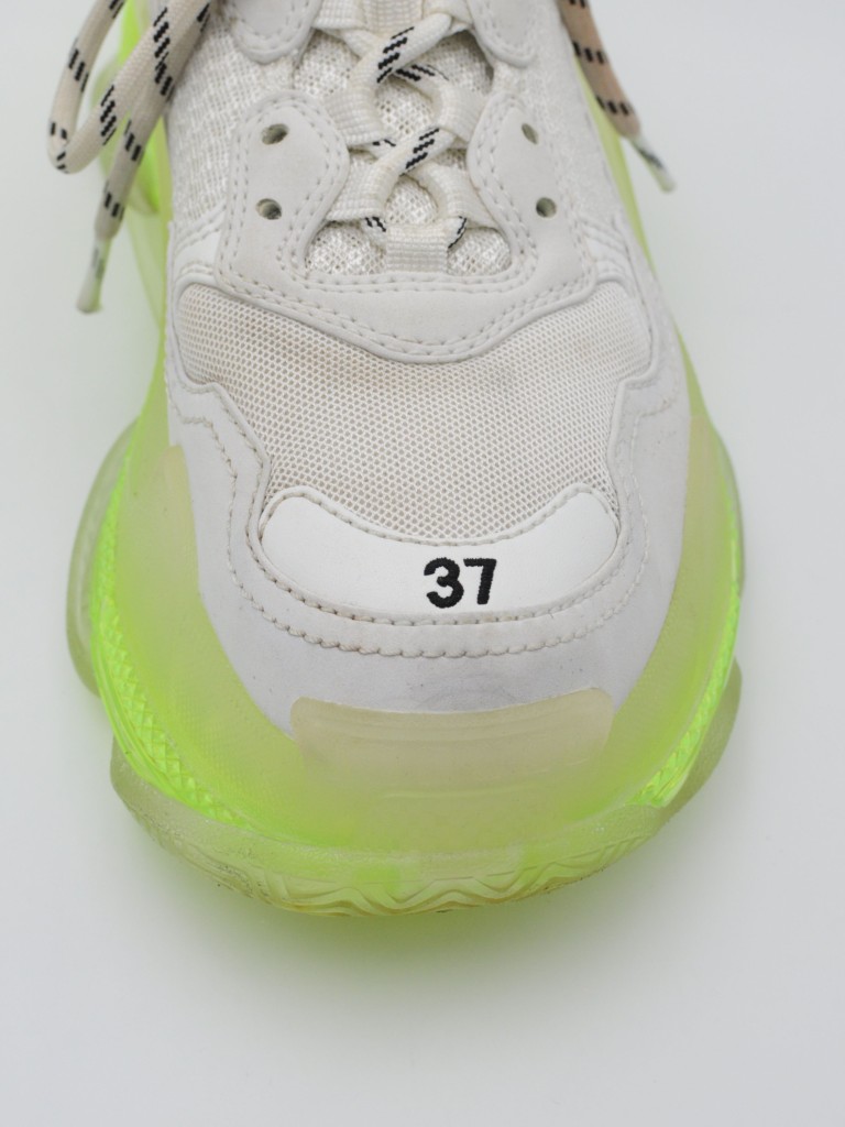 Balenciaga sneakersy Triple S