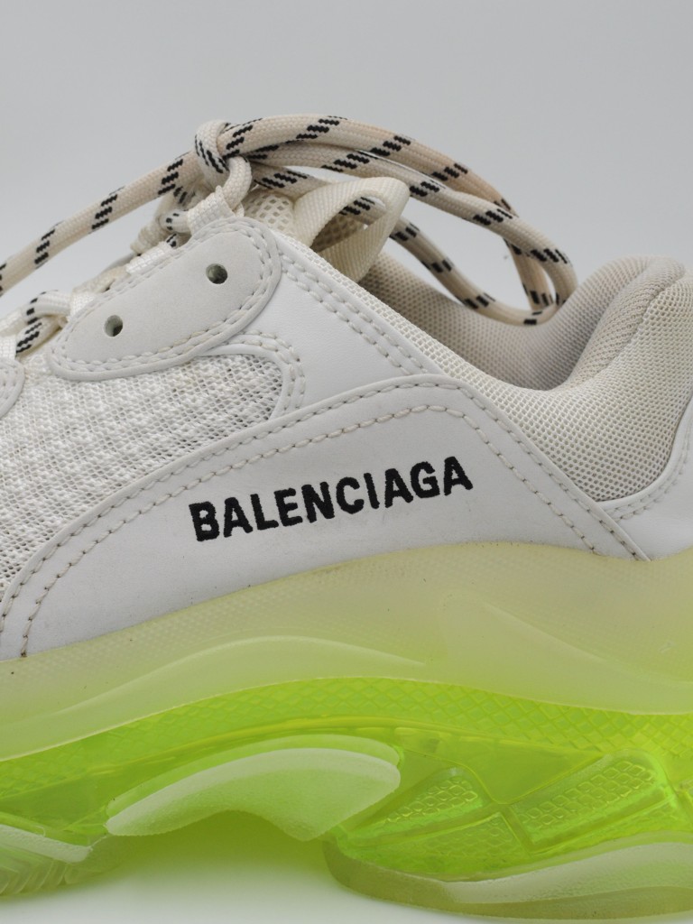 Balenciaga sneakersy Triple S