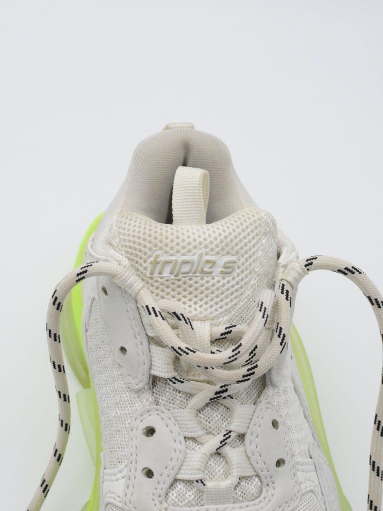 Balenciaga sneakersy Triple S