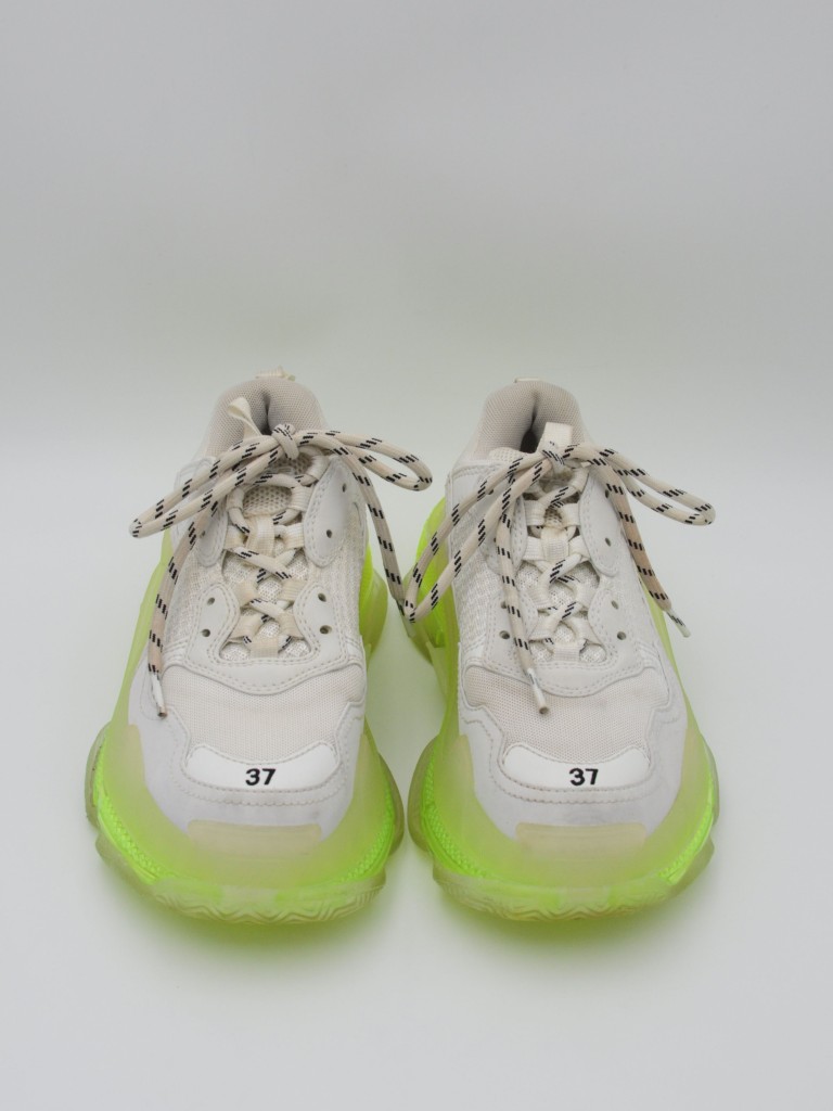Balenciaga sneakersy Triple S