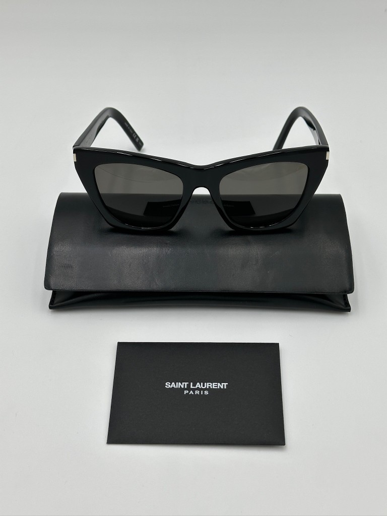 Saint Laurent okulary przeciwsłoneczne