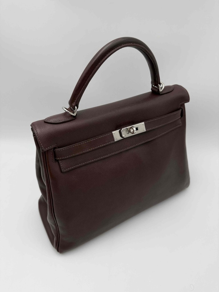 Hermes Kelly 32 bag